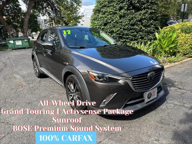 2017 Mazda CX-3 Grand Touring for sale in Arlington, VA