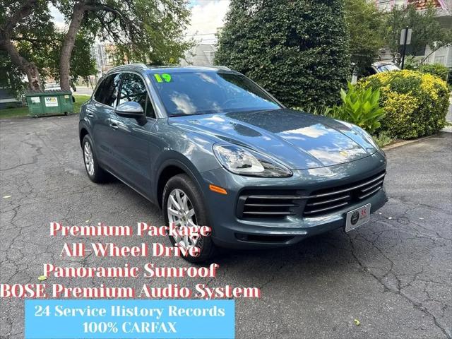 2019 Porsche Cayenne Cayenne for sale in Arlington, VA