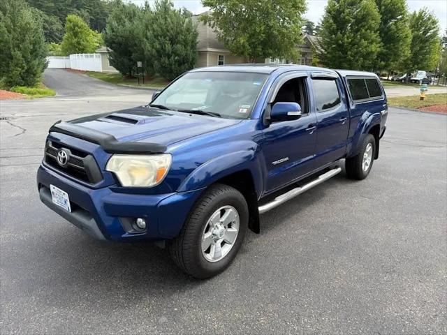 2015 Toyota Tacoma Base V6 for sale in Nashua, NH