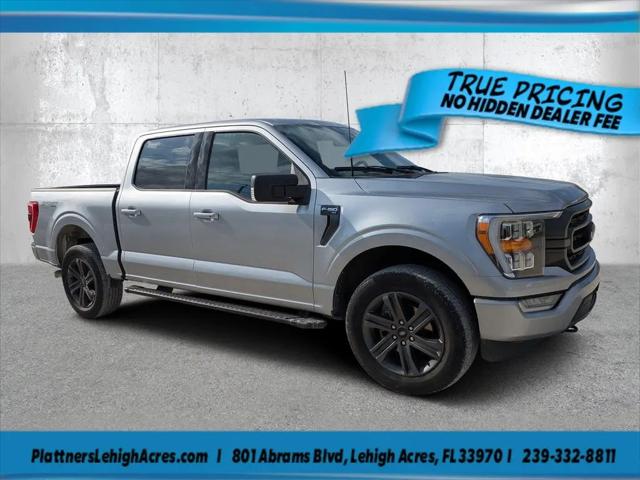 2023 Ford F-150 XLT for sale in Lehigh Acres, FL