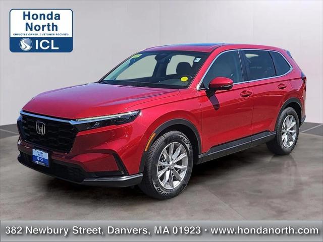2025 Honda CR-V EX AWD for sale in Danvers, MA