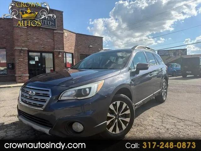 2017 Subaru Outback 2.5i Limited for sale in Indianapolis, IN