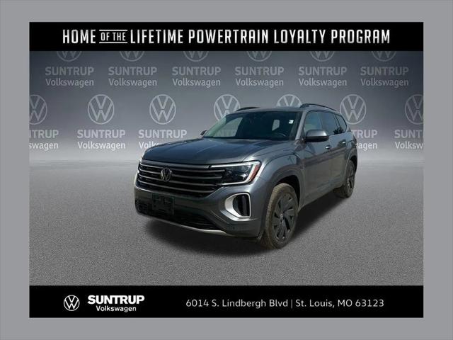 2024 Volkswagen Atlas 2.0T SE w/Technology for sale in St. Louis, MO