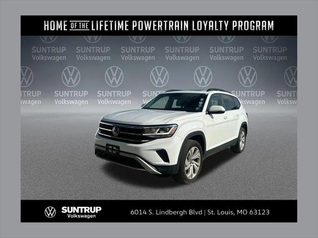 2023 Volkswagen Atlas 3.6L V6 SE w/Technology for sale in St. Louis, MO