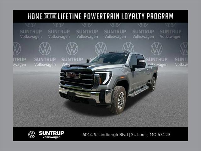 2025 GMC Sierra 2500HD 4WD Crew Cab Standard Bed SLE for sale in St. Louis, MO