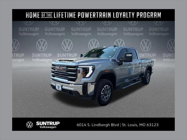 2025 GMC Sierra 2500HD 4WD Crew Cab Standard Bed SLE for sale in St. Louis, MO