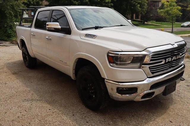 2021 Ram 1500 Laramie Crew Cab 4x4 5'7" Box for sale in Downers Grove, IL