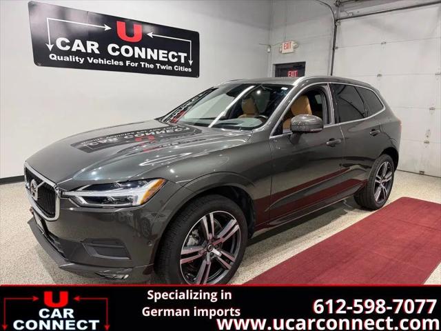 2019 Volvo XC60 T6 Momentum for sale in Eden Prairie, MN