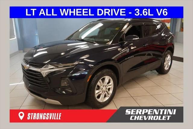 2021 Chevrolet Blazer AWD 2LT for sale in Strongsville, OH