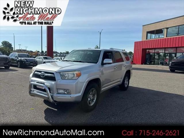 2010 Toyota 4Runner SR5 V6 for sale in New Richmond, WI