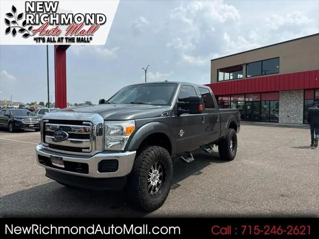 2016 Ford F-250 XLT for sale in New Richmond, WI