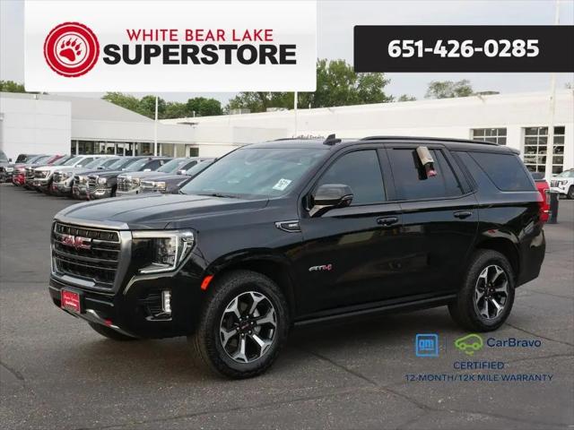2024 GMC Yukon 4WD AT4 for sale in St Paul, MN
