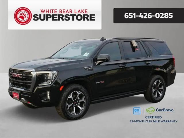 2024 GMC Yukon 4WD AT4 for sale in St Paul, MN