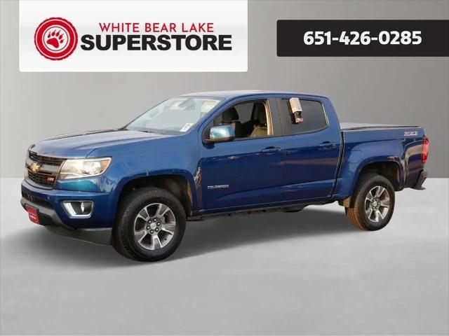 2019 Chevrolet Colorado Z71 for sale in St Paul, MN
