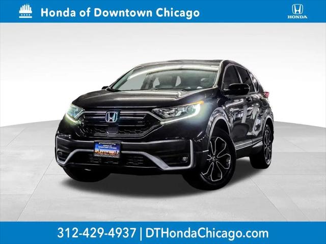 2020 Honda CR-V AWD EX for sale in Chicago, IL