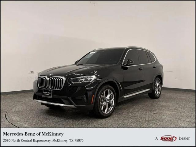 2024 BMW X3 sDrive30i for sale in McKinney, TX