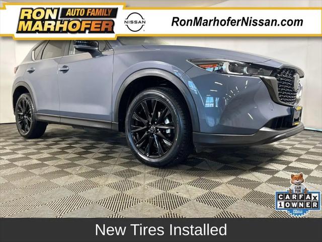 2025 Mazda CX-5 2.5 S Carbon Edition for sale in Cuyahoga Falls, OH