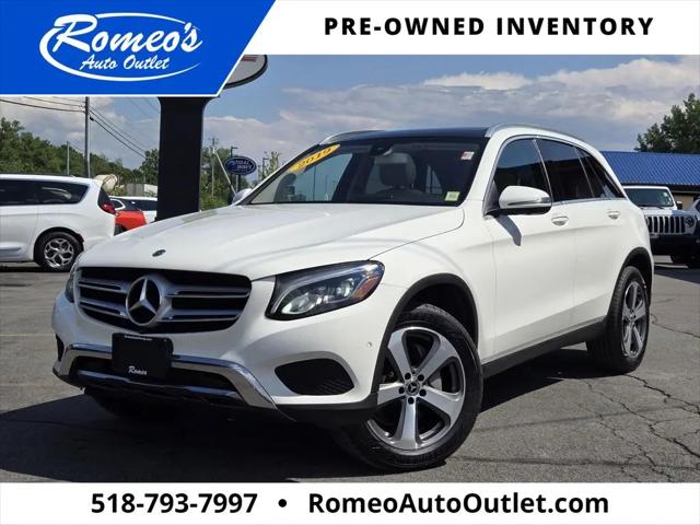 2019 Mercedes-Benz GLC 4MATIC for sale in Queensbury, NY