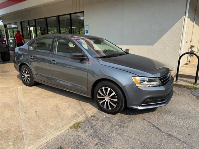2016 Volkswagen Jetta 1.4T S for sale in Asheville, NC
