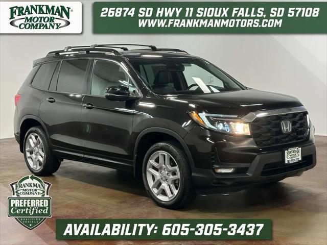 2024 Honda Passport AWD EX-L for sale in Sioux Falls, SD