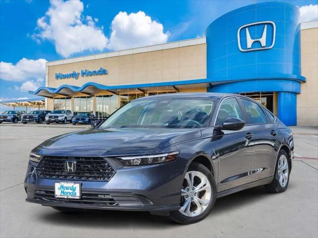 2024 Honda Accord LX for sale in Austin, TX