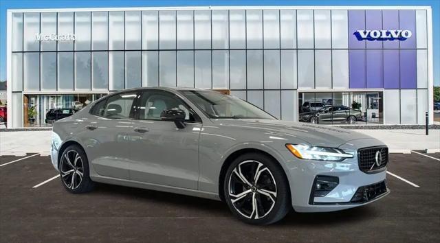2024 Volvo S60 B5 Plus Dark Theme for sale in Barrington, IL