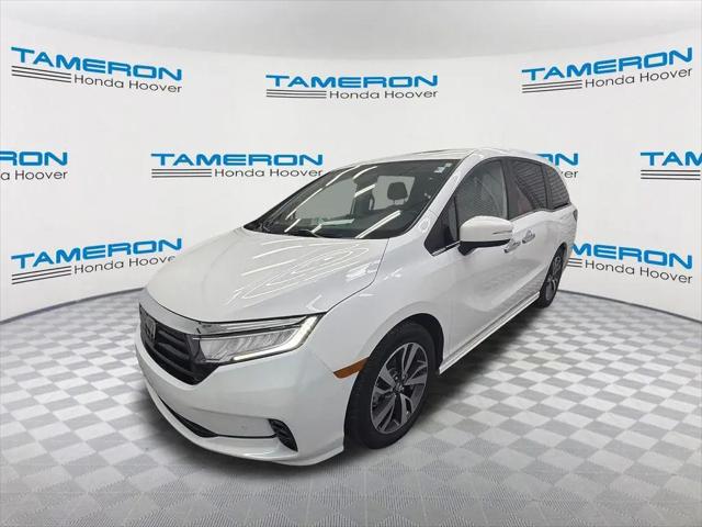 2022 Honda Odyssey Touring for sale in Birmingham, AL