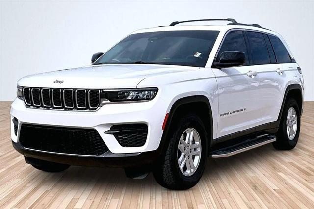 2023 Jeep Grand Cherokee Laredo 4x4 for sale in Oklahoma City, OK
