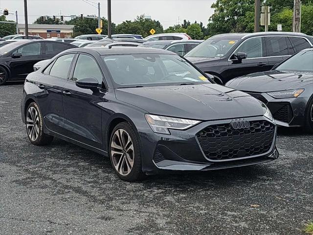 2025 Audi A3 Premium 40 TFSI quattro S tronic for sale in Frederick, MD
