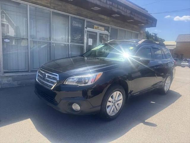 2017 Subaru Outback 2.5i Premium for sale in New Castle, PA