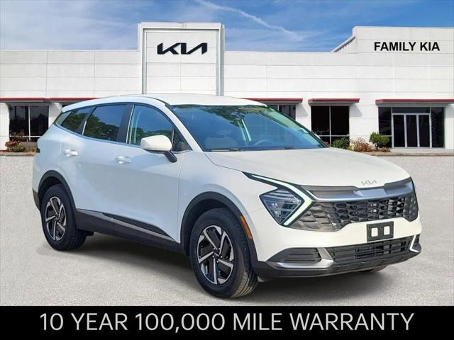 2024 Kia Sportage Hybrid LX for sale in St Augustine, FL