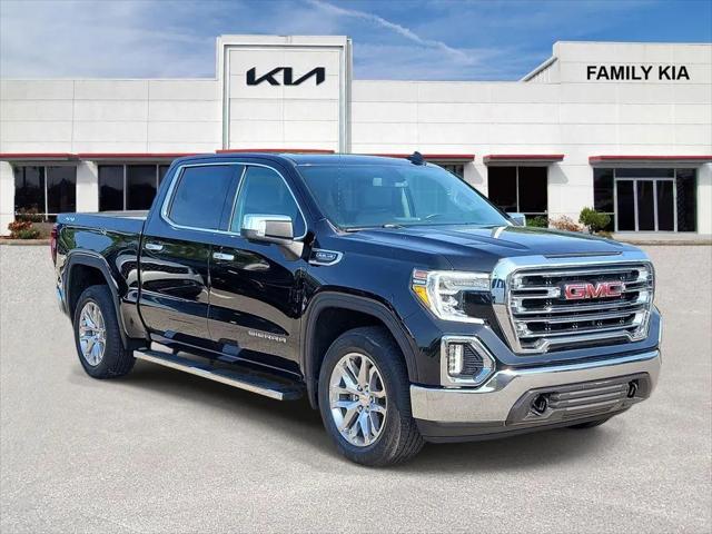 2022 GMC Sierra 1500 Limited 4WD Crew Cab Short Box SLT for sale in St Augustine, FL