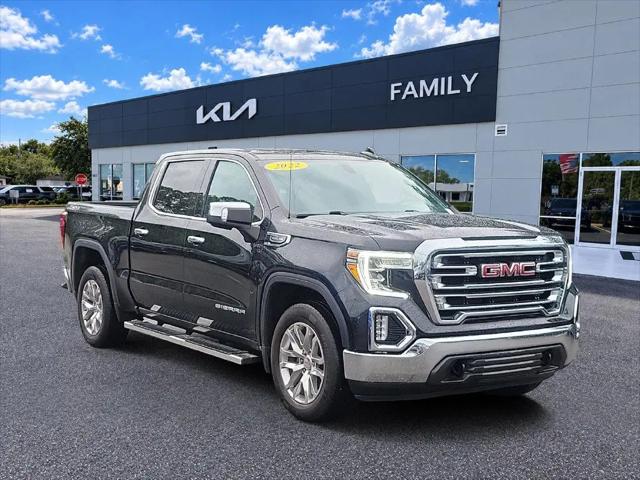 2022 GMC Sierra 1500 Limited 4WD Crew Cab Short Box SLT for sale in St Augustine, FL