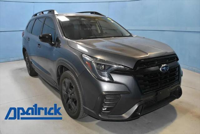 2024 Subaru Ascent Onyx Edition 7-Passenger for sale in Evansville, IN