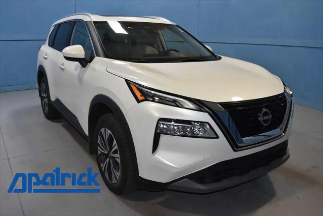 2023 Nissan Rogue SV Intelligent AWD for sale in Evansville, IN