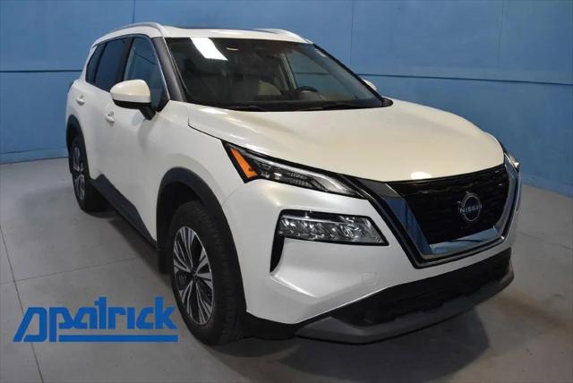 2023 Nissan Rogue SV Intelligent AWD for sale in Evansville, IN
