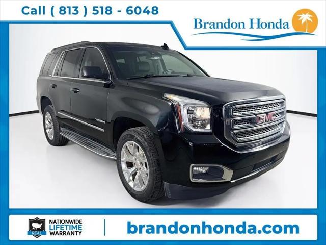 2017 GMC Yukon SLT for sale in Tampa, FL
