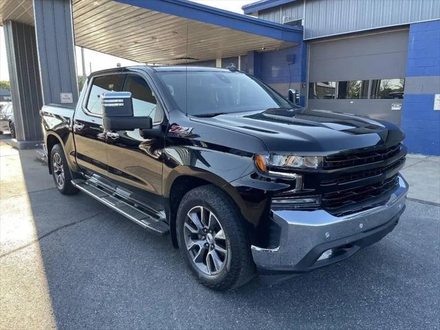 2021 Chevrolet Silverado 1500 4WD Crew Cab Short Bed LTZ for sale in Cudahy, WI