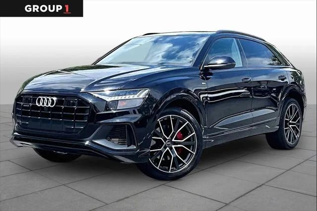 2019 Audi Q8 55 Premium for sale in Bluffton, SC