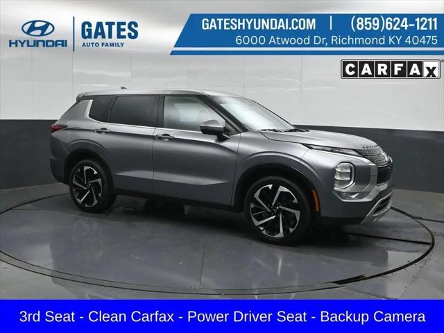 2023 Mitsubishi Outlander SE 2.5 2WD for sale in Richmond, KY