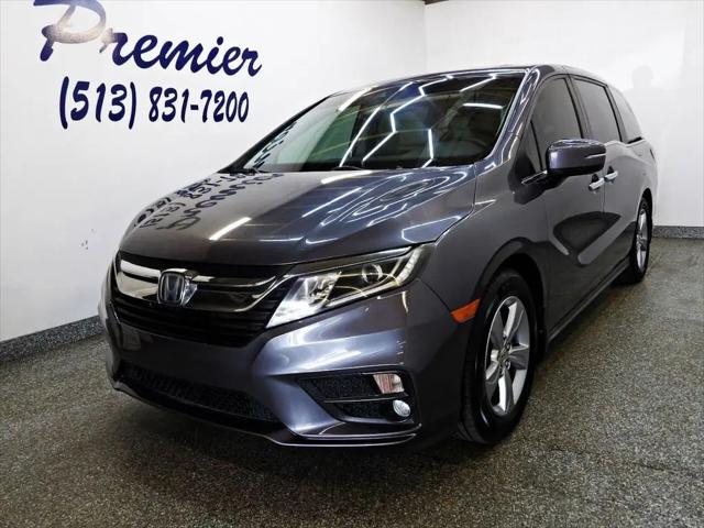 2019 Honda Odyssey EX-L for sale in Milford, OH