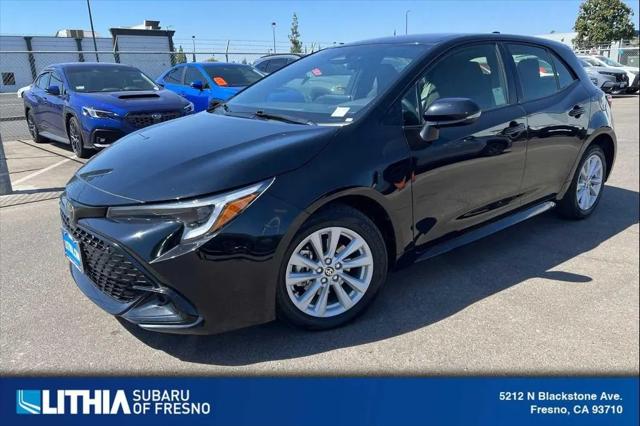 2024 Toyota Corolla SE for sale in Fresno, CA
