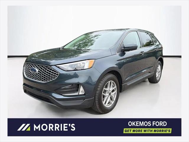 2024 Ford Edge SEL for sale in Meridian charter Township, MI