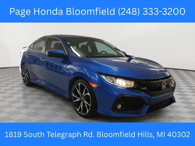 2019 Honda Civic Base for sale in Bloomfield Hills, MI