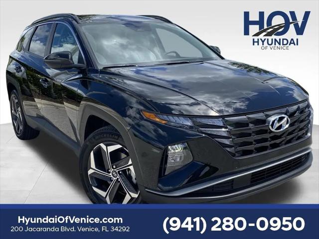 2024 Hyundai Tucson Hybrid SEL Convenience for sale in Venice, FL