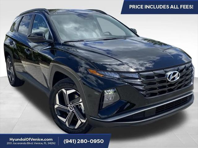 2024 Hyundai Tucson Hybrid SEL Convenience for sale in Venice, FL