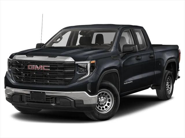 2024 GMC Sierra 1500 4WD Double Cab Standard Box Elevation with 3VL for sale in Columbia, CT