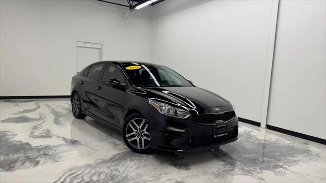2021 Kia Forte GT-Line for sale in Bloomington, IL