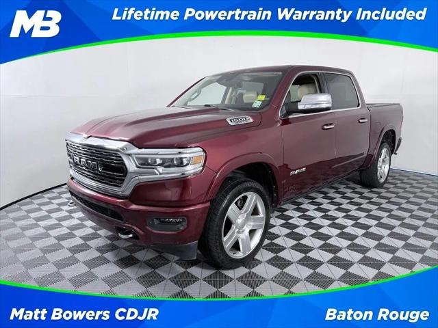 2021 Ram 1500 Limited Crew Cab 4x4 5'7" Box for sale in Baton Rouge, LA