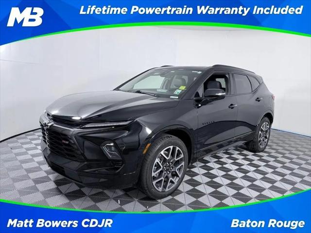 2023 Chevrolet Blazer FWD RS for sale in Baton Rouge, LA